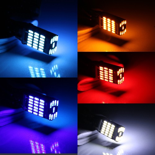 High Mount Cargo Trunk Third Brake Light LED Bulbs Combo for RAM 1500 2019 -2022 - Picture 7 of 21