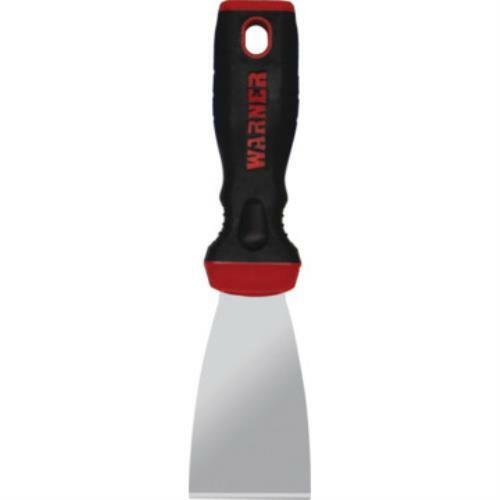Warner 90111 Progrip 2 Stiff Putty Knife, Case Of 5 Warner 90111 Progrip 2 Stiff Putty Knife, Case Of 5