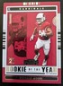 2021 Contenders Football Rondale Moore Rookie Of The Year #ROY-RMO Cardinals