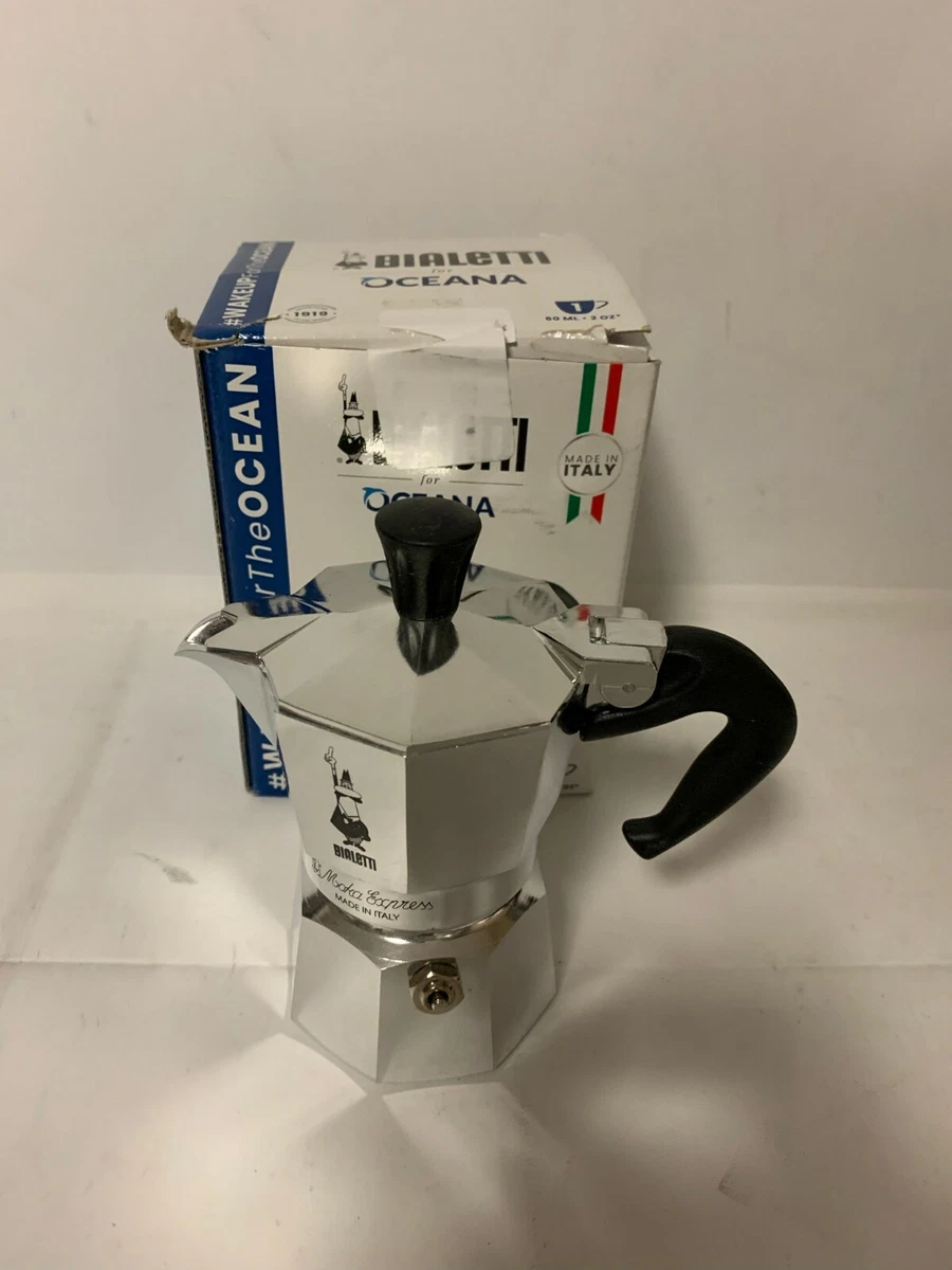 Bialetti Moka Stovetop Espresso Maker