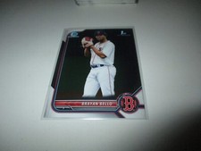 Brayan Bello 2022 1st Bowman Chrome Prospects #BCP-107