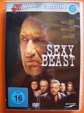 SEXY BEAST (BEN KINGSLEY), DVD, WIE NEU