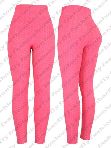 Nuevos Leggings Anticelulíticos Yoga Leggings Levantamiento de Bum Butt Pantalones Deportivos Gimnasio - Imagen 11 de 19