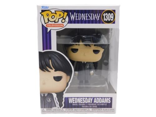Funko POP! Television Wednesday Addams Nevermore Academy Uniform Netflix #1309