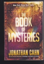 The Book of Mysteries Paperback 2016 by Jonathan Cahn LN
