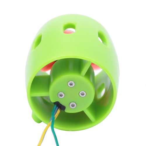 Nuevo motor propulsor submarino 4 palas modelo barco hélice para ROV RC cebo barco - Imagen 17 de 36