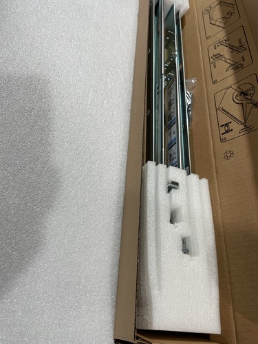 Dell 021GK2 B17 Static ReadyRails 2U  for PowerEdge R750XA Customer Returns - Picture 1 of 4