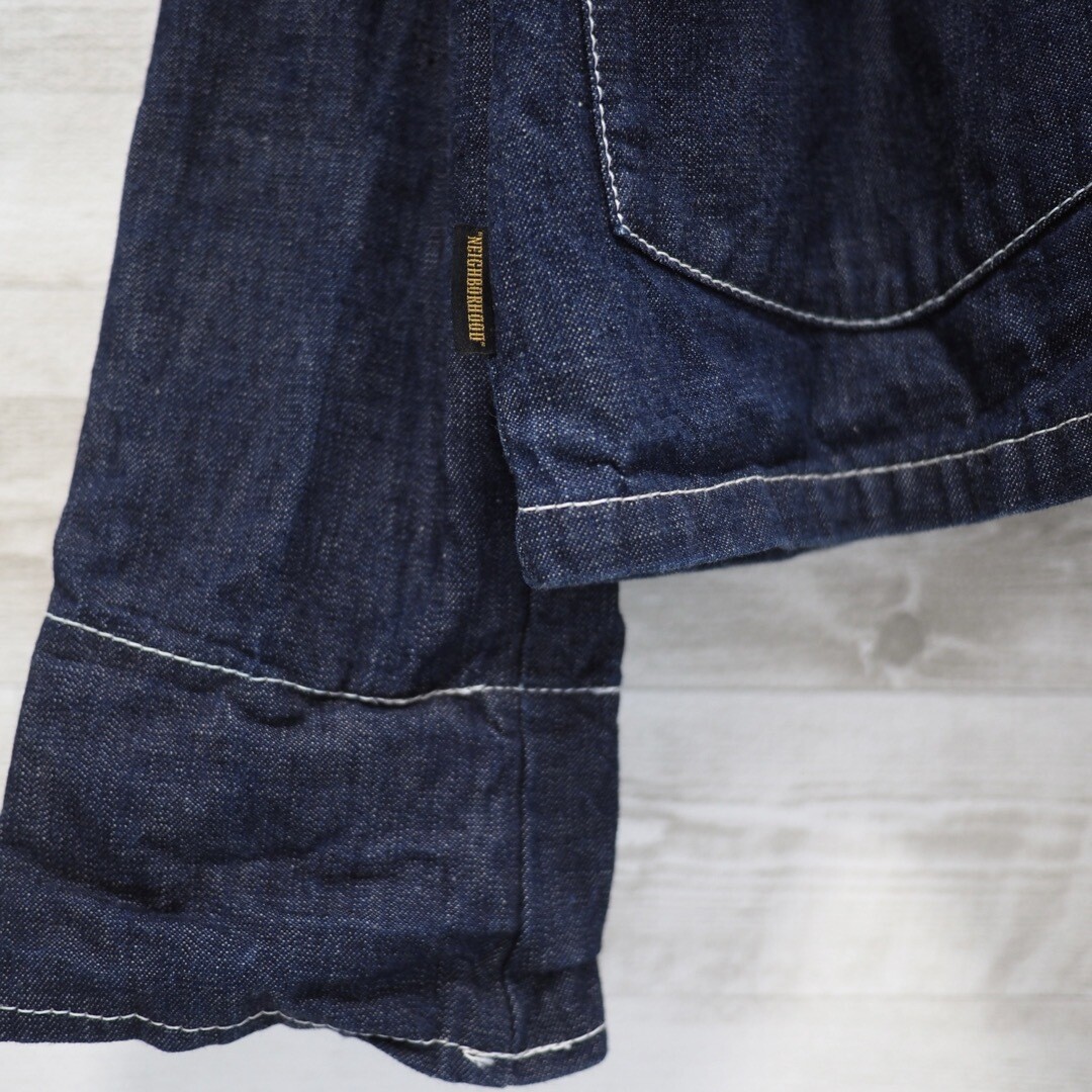 Neighborhood 17Aw Kf.Nc/ C-Jkt Indigo/M | eBay Neighborhood 17Aw Kf.Nc/ C-Jkt Indigo/M | eBay