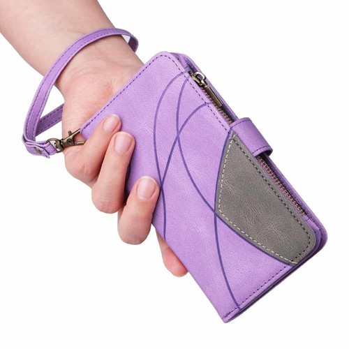 For Motorola Moto G50 G30 G10 E20 E7i Power Wallet Flip Leather Phone Case Cover - Picture 34 of 48
