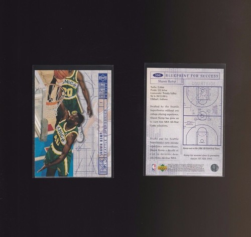 1994 Shawn Kemp #396
