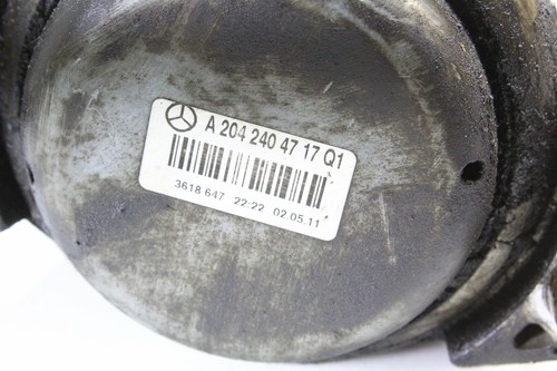 MERCEDES-BENZ C W204 Izquierdo Lateral Soporte Motor A2042404717 2.1 Diesel - Imagen 5 de 5