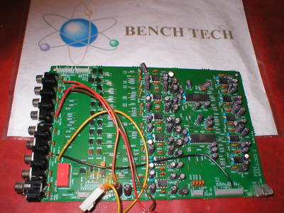 Marantz WA343J303-2   Board  For Model SR8200/U1B