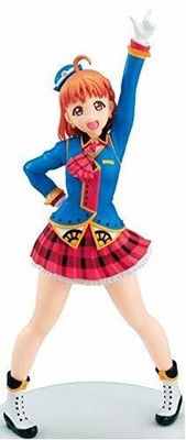 Sunshine SSS Figure Happy Party Train Chika Takami 2018 Love Live