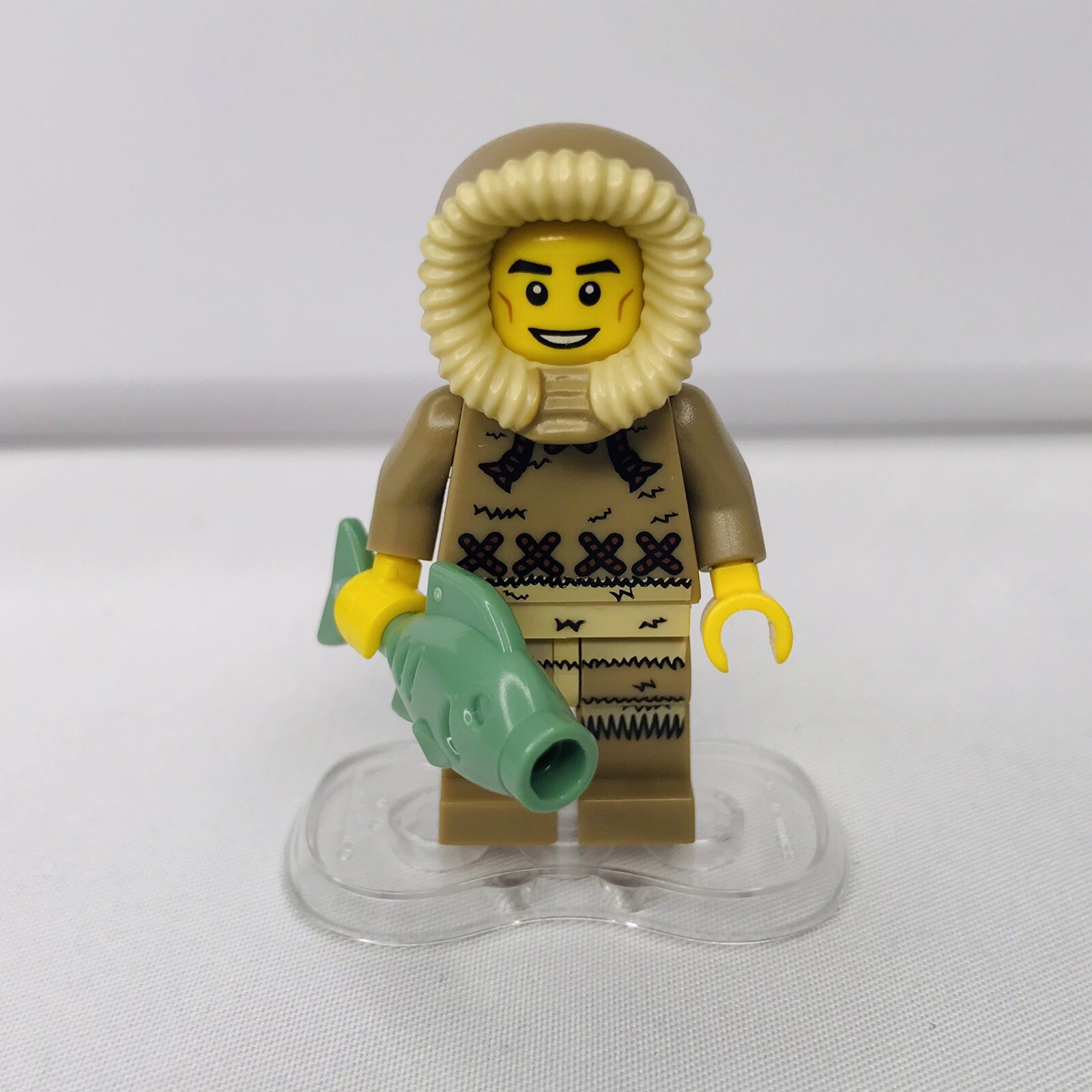 Lego Series 6 set 8827 col095 col06-15 minifig figurine Mécanicien
