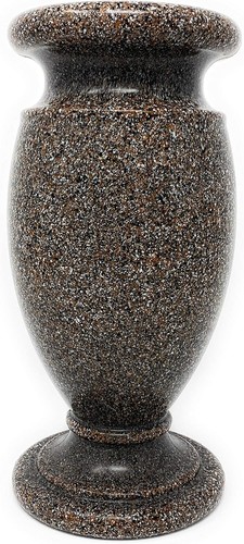 Memorial Flower Vase Plastic 10" Durable Spike Weather Resistant Grave Holder - Picture 3 of 9