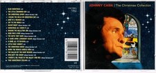 Johnny Cash - The Christmas Collection (20 track CD album)