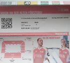 E-TICKET Bundesliga 15.2.2025 Union Berlin - Mönchengladbach # Alte Försterei