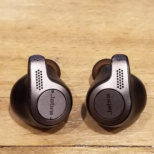Jabra Elite Active 65t Microphone Sports-and-Exercise Wireless 14210 - Photo 5 sur 7