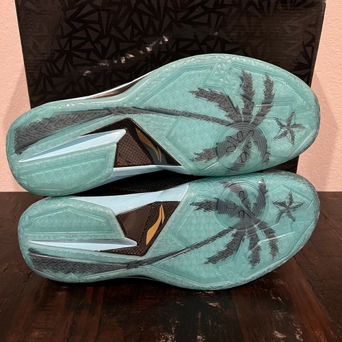 Size 14 Way of Wade 4 THE EDITION BOUTIQUE Li-Ning Men's Basketball Shoes WoW - Picture 4 of 12