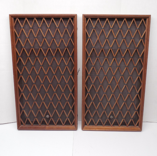 PAAR Pioneer CS-77 Lautsprecher Original Gittergitter