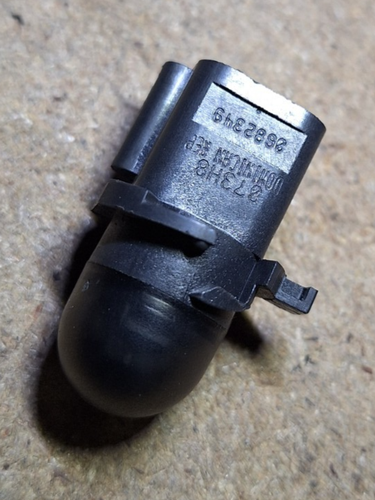 Maserati GranTurismo M145 2008 4.2 V8 Dashboard Sun Light Sensor 0682349 - Picture 4 of 7