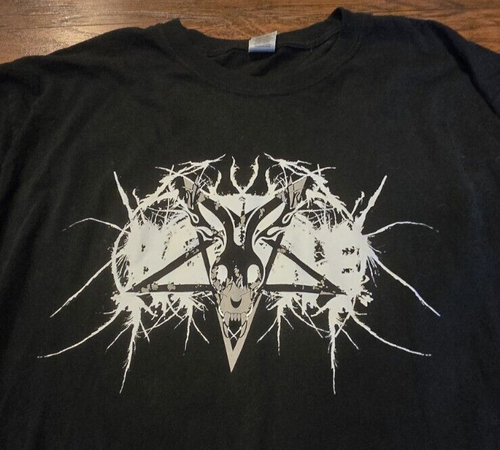 ORIGINAL MR BUNGLE TOUR RAGING WRATH OF THE EASTER BUNNY LONGSLEEVE SHIRT RARE L - Picture 4 of 13