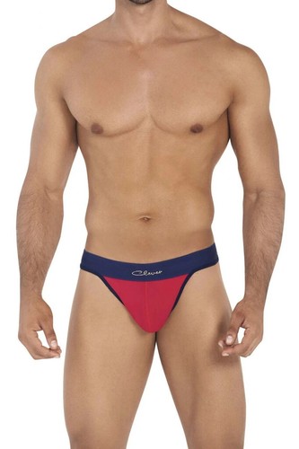 NEW men's CLEVER me thong 0412 | medium | black - 第 3/10 張圖片