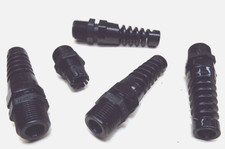 x4 HEYCO FLEX LTF 3/8 NPT 3254 CORD GRIP PIGTAIL STRAN RELIEF LIQUID TIGHT GLAND