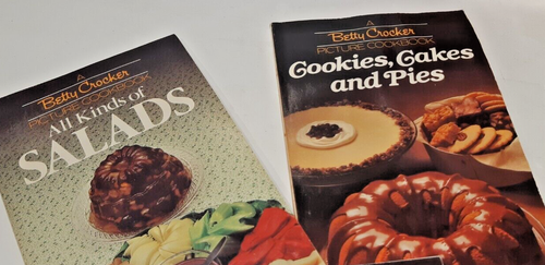 Betty Crocker Picture Cookbook Set Of 8. 1982 - Bild 19 von 19