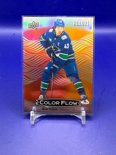 2024-25 Allure Hockey COLOR FLOW (COMPLETA I TUOI SET) tutti i colori/più spettro - Foto 55 di 76
