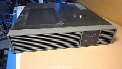 HP R/T 2200 UPS INTL 1600W - 2200 VA  Tower/Rack-mountable UPS AF411A