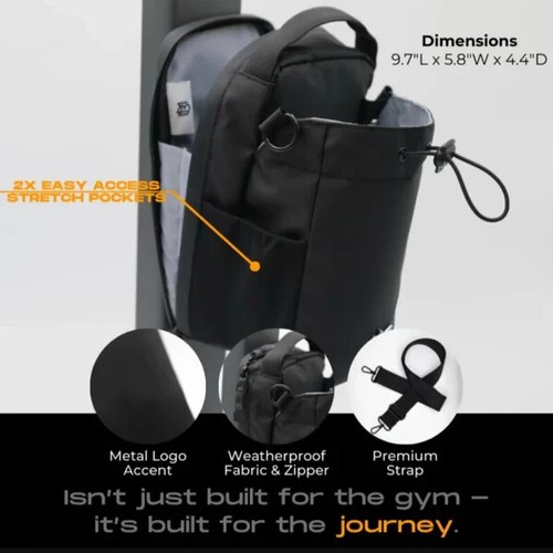 Magnetic gym bag - Picture 5 of 5