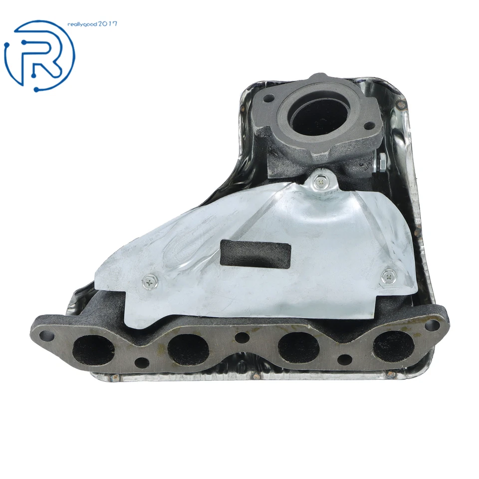 Colector de escape para Toyota Corolla 1988-97 y Geo Prizm 1989-97 1,6 L 1,8 L 674164 Foto 3 de 4