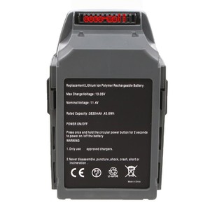 New-3830mAh-11-4V-Intelligent-Flight-LiPo-Battery-for-DJI-Mavic-Pro-NW-Series