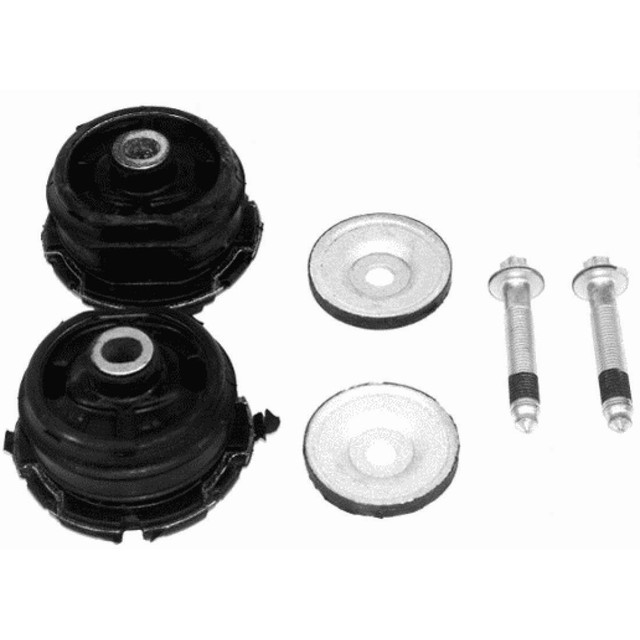 vidaXL Renault Laguna Lagerung Achskörper Hinterachse Lager Reperatursatz Set