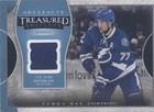 2015-16 Upper Deck Artifacts - Victor Hedman #TS-VH