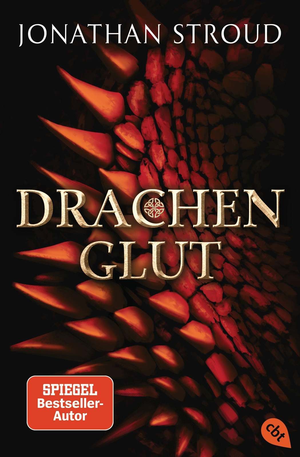 Thumbnail - Drachenglut Jonathan Stroud Taschenbuch 352 S. Deutsch 2018 Cbt