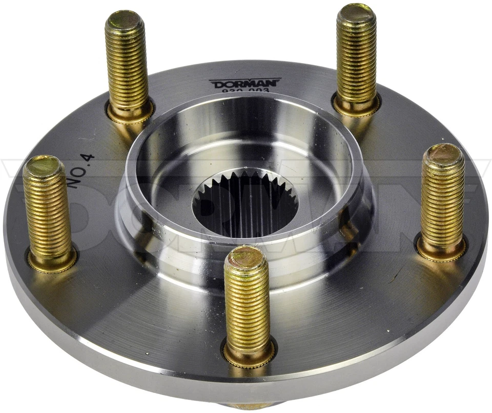 Buje de rueda delantera Dorman para Mazda 3 2005-2013 2006 2007 2008 2009 2010 2011 2012 Foto 3 de 4