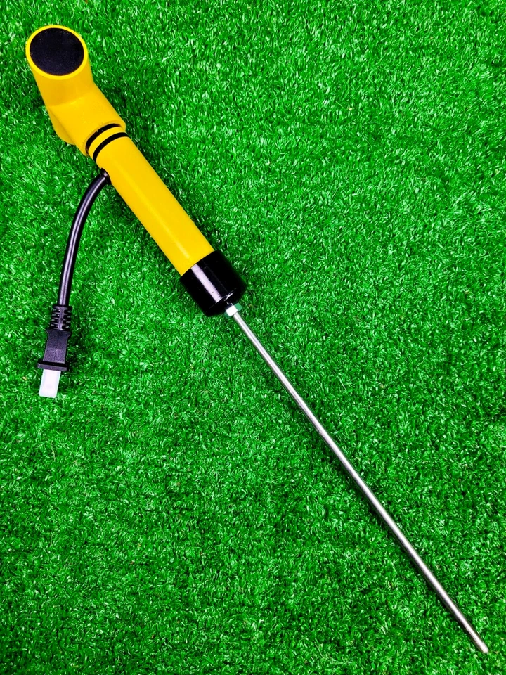 NUEVO Worm Zapper Nightcrawler Shocker ¡OBTÉN CEBO VIVO GRATIS FÁCIL! Compostaje de pesca Foto 3 de 4