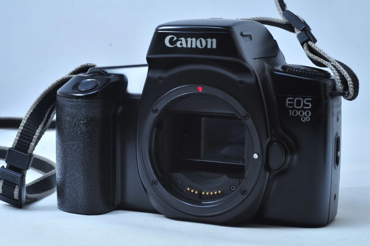 Canon EOS 1000 Film Cameras for sale | eBay