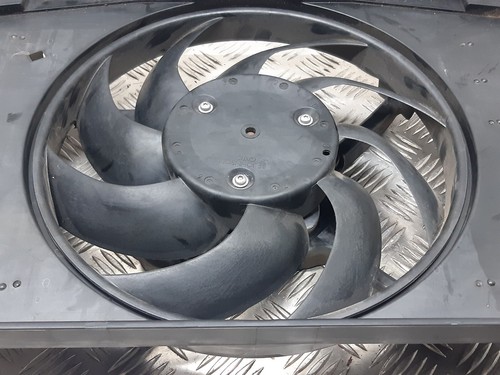 VENTILADOR RADIADOR BMW I3 I03 8642143 2014 - Imagen 6 de 12