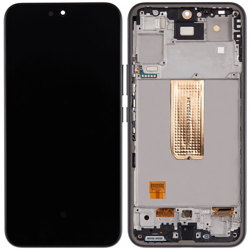 Ecran OLED de remplacement pour Samsung Galaxy A54 SM-A546W Cadre LCD - Photo 2 sur 3