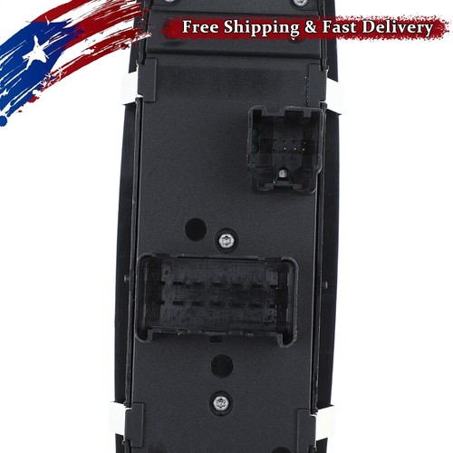 Interruptor de control de ventana eléctrica maestro para Chrysler Town & Country 12-16 68110871AA - Imagen 6 de 8