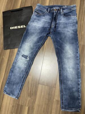 Diesel Men M Jogg Jeans J-221P 28 Inches Luxury Regular Fit Diesel Men M Jogg Jeans J-221P 28 Inches Luxury Regular Fit