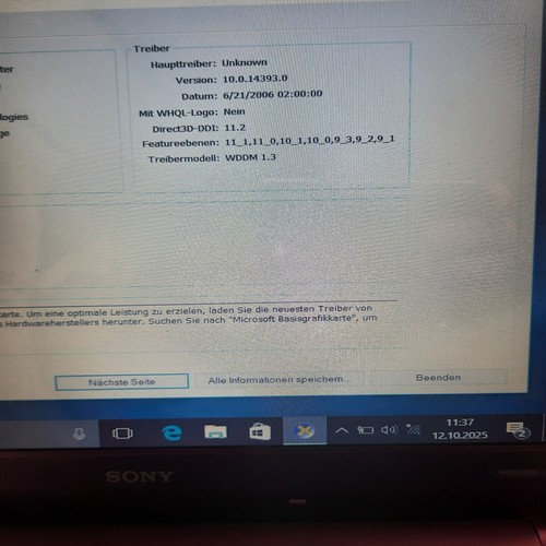 Sony Vaio PCG-61211M 14"-Core i3 (500GB HDD-6GB RAM)Win.10 - Imagen 6 de 15