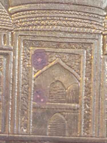 Vintage Aladdin Hotel Casino Taj Mahal Limited Edition 3 Dollar Gaming Token - Picture 9 of 15