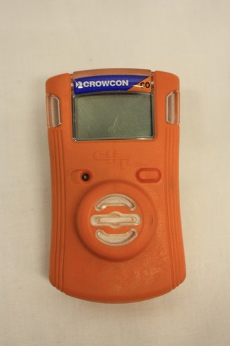 CROWCON CC-C CLIP DISPOSABLE SINGLE GAS DETECTOR (CO) SPARE & REPAIR - Picture 2 of 8