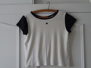 Tee shirt COURREGES T. S