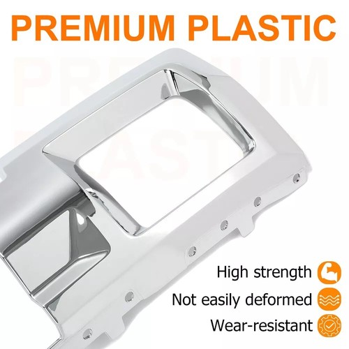 Front Bumper Skid Plate Panel For 15-19 GMC Sierra 2500/3500 HD 23178964 - Picture 6 of 6