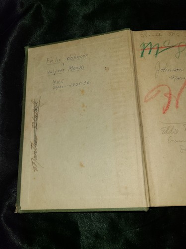 College Algebra William Benjamin Fite 1913 D.C. Heath & Co HC - Picture 2 of 6